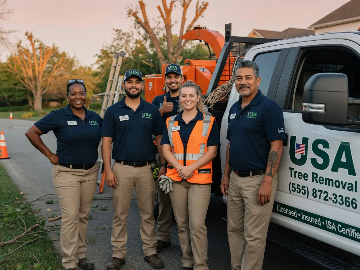 Tree Removal company in Jarrettsville, MD