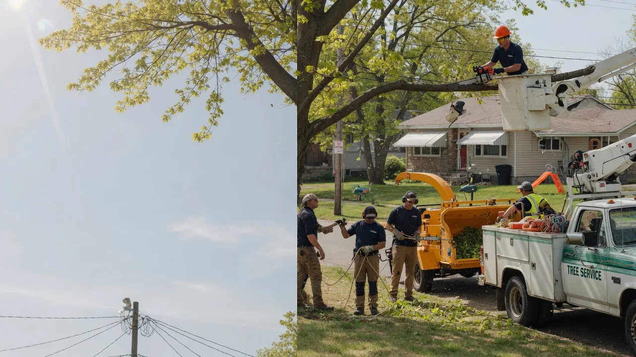 Tree Removal in Jarrettsville, MD near me